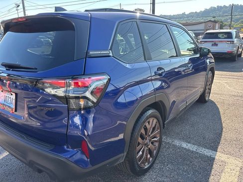 Certified 2026 Subaru Forester Sport AWD/4WD image 7