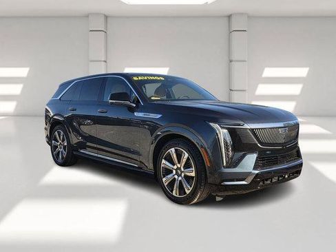 New 2025 Cadillac Escalade IQ Luxury 2 image 7