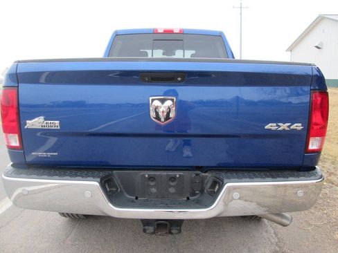 Used 2018 RAM 2500 Big Horn AWD/4WD image 7