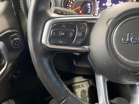 Certified 2021 Jeep Wrangler Unlimited Sahara image 20