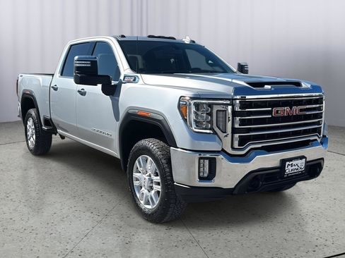 Used 2022 GMC Sierra 2500 SLT image 7