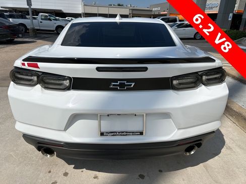 Used 2023 Chevrolet Camaro LT w/ Redline Edition image 6