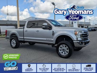 Used 2021 Ford F250 Lariat w/ Lariat Value Package