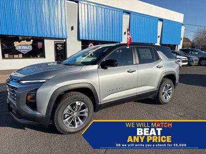 New 2026 Chevrolet Equinox LT w/ Safety and Technology Package