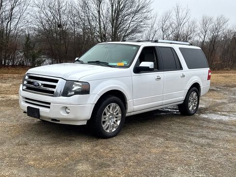 Used 2014 Ford Expedition EL Limited w/ Equipment Group 301A image 3