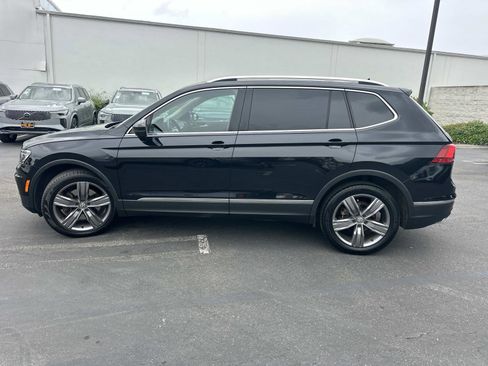 Used 2018 Volkswagen Tiguan SEL Premium image 7