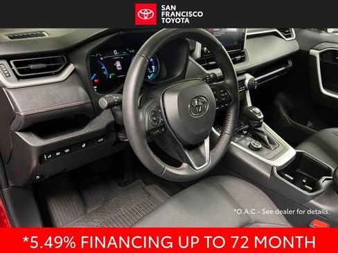 Certified 2024 Toyota RAV4 SE w/ Weather & Moonroof Package AWD/4WD image 15