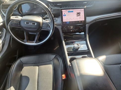 Used 2021 Jeep Grand Cherokee L Limited RWD image 21