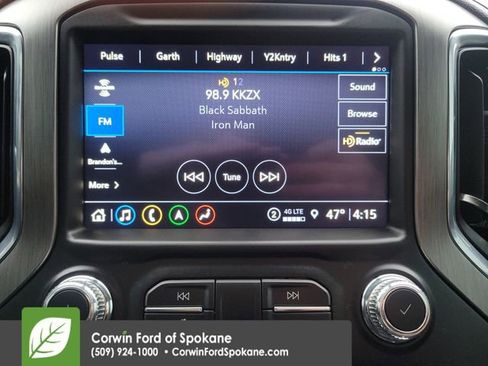 Used 2021 GMC Sierra 1500 Denali image 28