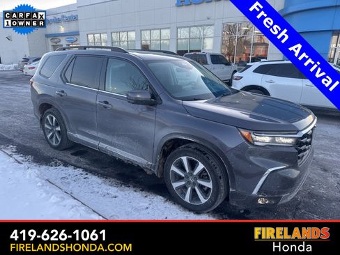 Used 2023 Honda Pilot Elite image 9
