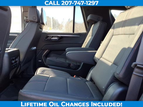 New 2026 Chevrolet Tahoe RST w/ RST Capability Package image 16