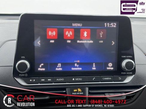 Used 2022 Nissan Altima 2.5 SR AWD/4WD image 20