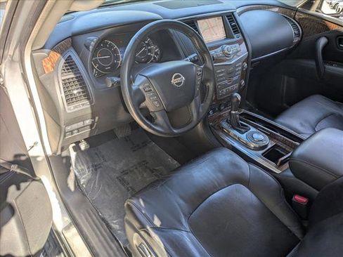 Used 2017 Nissan Armada Platinum image 9