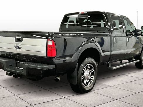 Used 2015 Ford F250 Platinum image 11