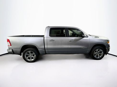 Used 2022 RAM 1500 Big Horn AWD/4WD image 4