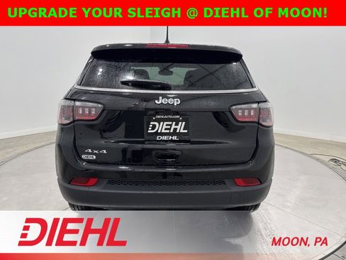 New 2025 Jeep Compass Sport image 6