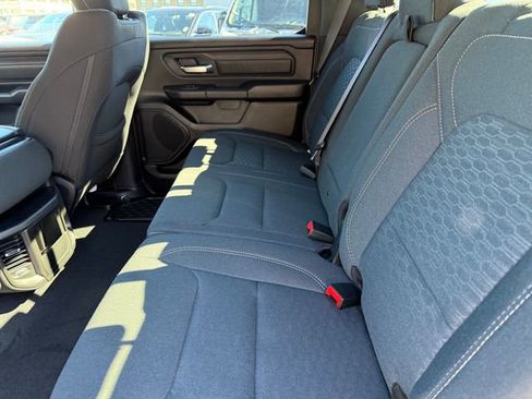 New 2025 RAM 1500 Tradesman w/ Night Edition image 25