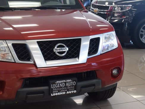 Used 2015 Nissan Frontier Desert Runner RWD image 10