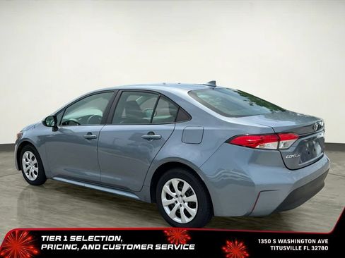 Used 2024 Toyota Corolla LE FWD image 4