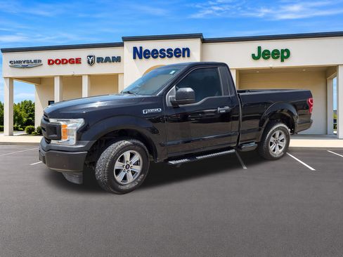 Used 2018 Ford F150 XL w/ Equipment Group 101A Mid RWD image 3