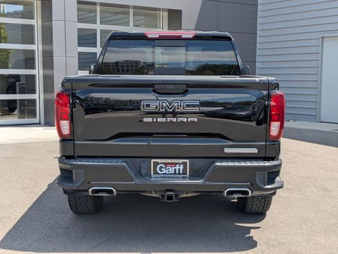 Used 2024 GMC Sierra 1500 Elevation w/ Preferred Package AWD/4WD image 6