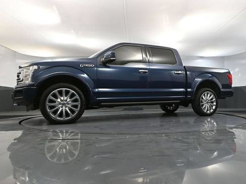 Used 2018 Ford F150 Limited w/ Trailer Tow Package AWD/4WD image 55