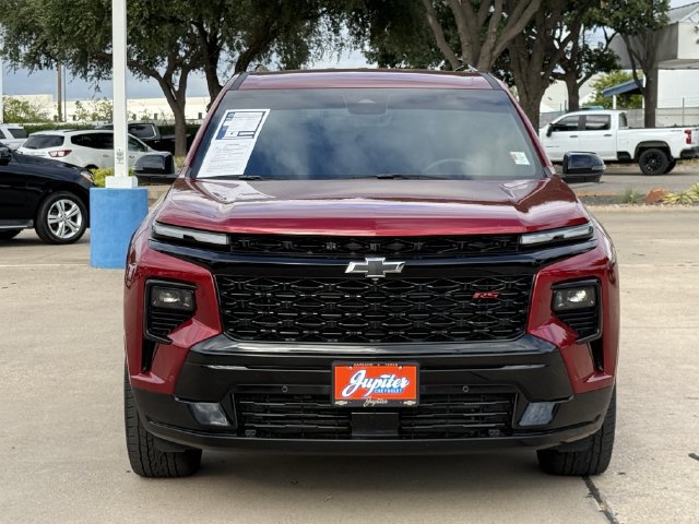 Certified 2026 Chevrolet Traverse RS FWD image 9