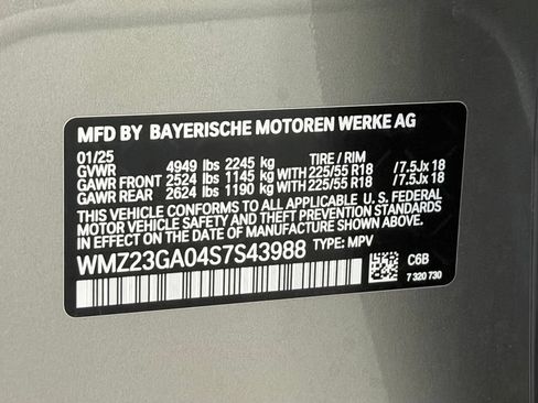 Used 2025 MINI Cooper Countryman S AWD/4WD image 28