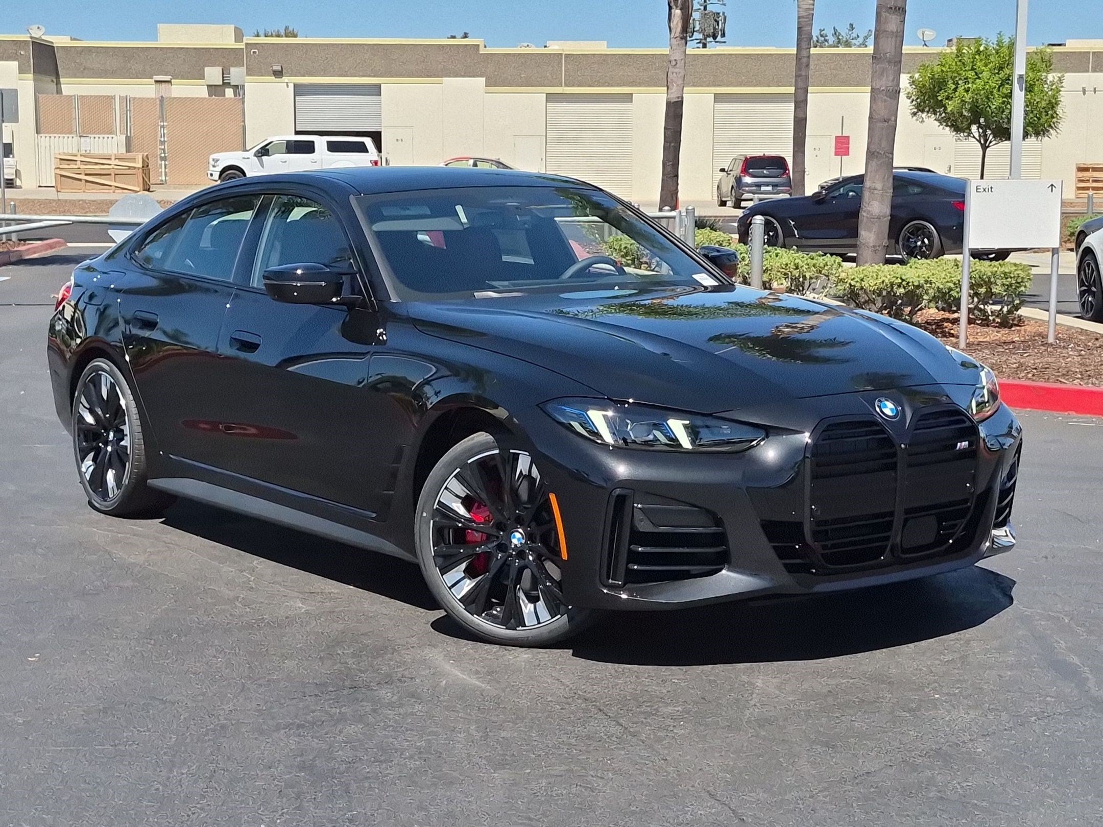 New 2026 BMW M440i w/ Premium Package RWD image 2