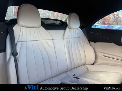 Certified 2024 Mercedes-Benz CLE 450 4MATIC Cabriolet image 27