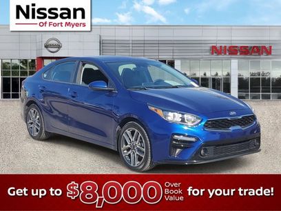 Used 2019 Kia Forte S