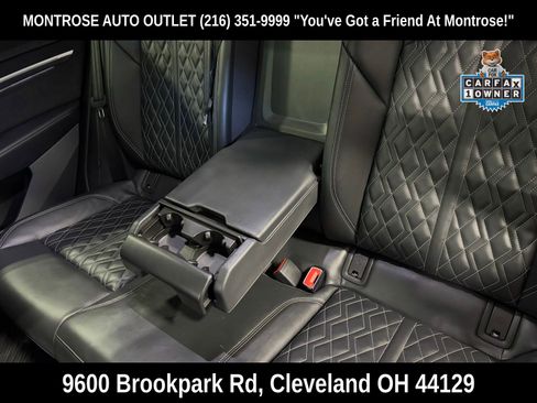 Used 2022 Audi e-tron S Premium Plus image 39