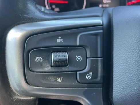 Used 2020 Chevrolet Silverado 2500 LTZ w/ LTZ Plus Package AWD/4WD image 13