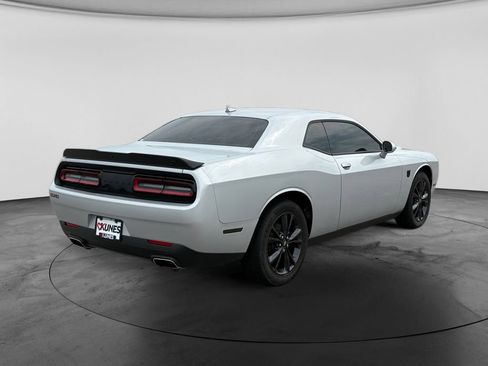 Used 2023 Dodge Challenger SXT w/ Blacktop Package AWD/4WD image 9