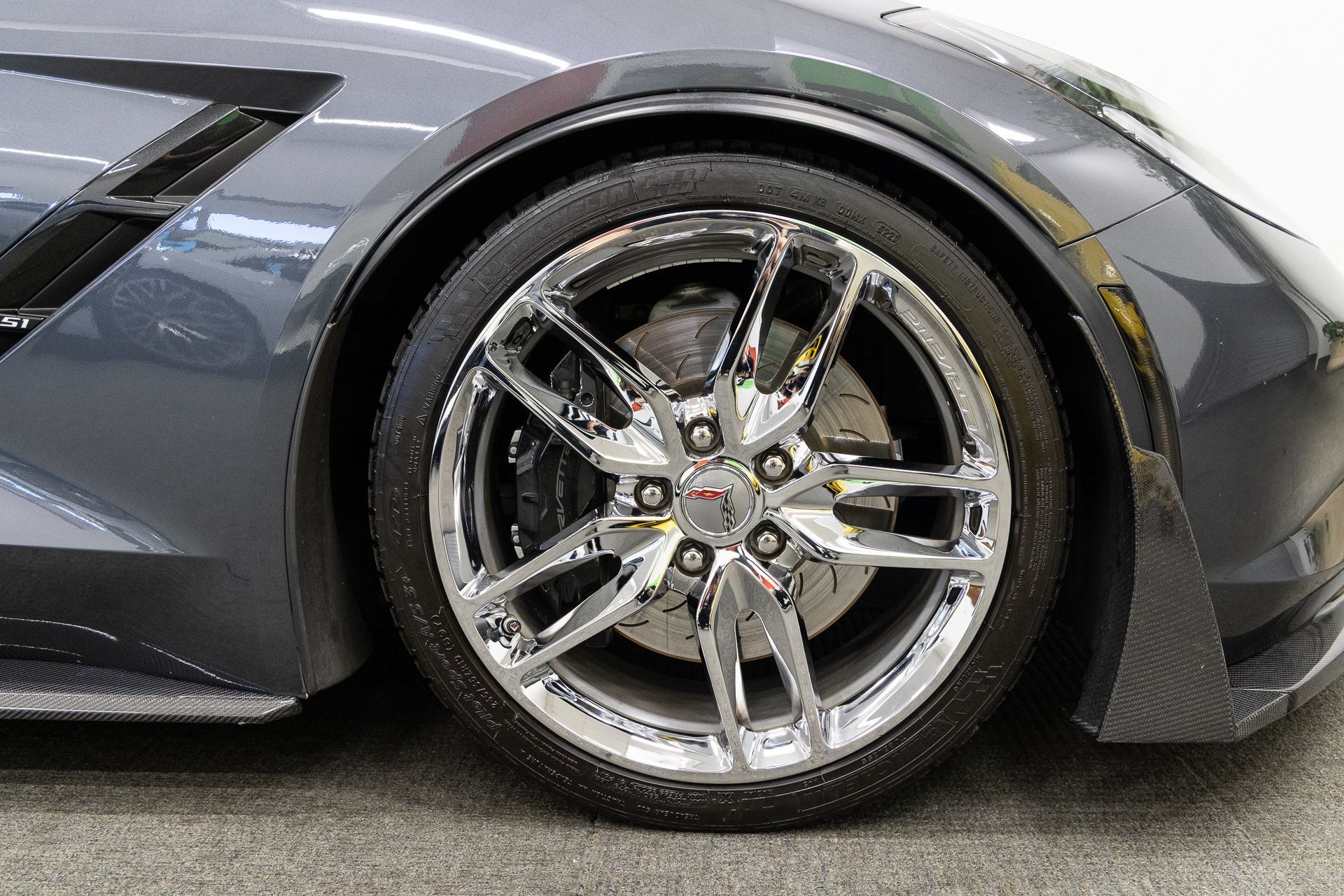 Used 2014 Chevrolet Corvette Stingray Coupe RWD image 18