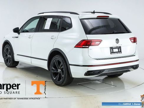 Used 2024 Volkswagen Tiguan SE R-Line FWD image 46
