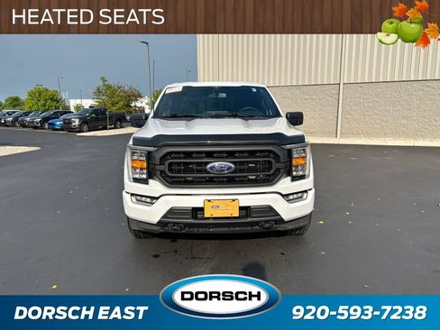 Certified 2023 Ford F150 XLT w/ Equipment Group 302A High AWD/4WD image 3