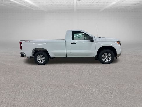 New 2026 Chevrolet Silverado 1500 W/T w/ WT Value Package AWD/4WD image 12