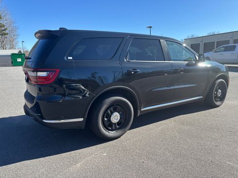 New 2026 Dodge Durango Pursuit image 5