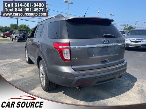 Used 2011 Ford Explorer XLT w/ 202A Rapid Spec Order Code image 7