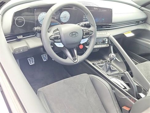 New 2025 Hyundai Elantra N image 2