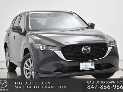 New 2025 MAZDA CX-5 AWD 2.5 S w/ Preferred Package