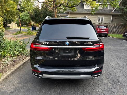 Used 2020 BMW X7 xDrive40i w/ Premium Package AWD/4WD image 8