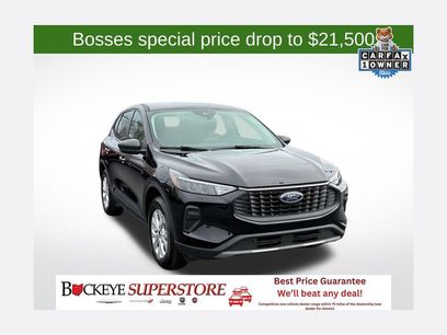 Used 2025 Ford Escape Active