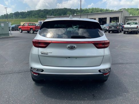 Used 2020 Kia Sportage LX AWD/4WD image 22