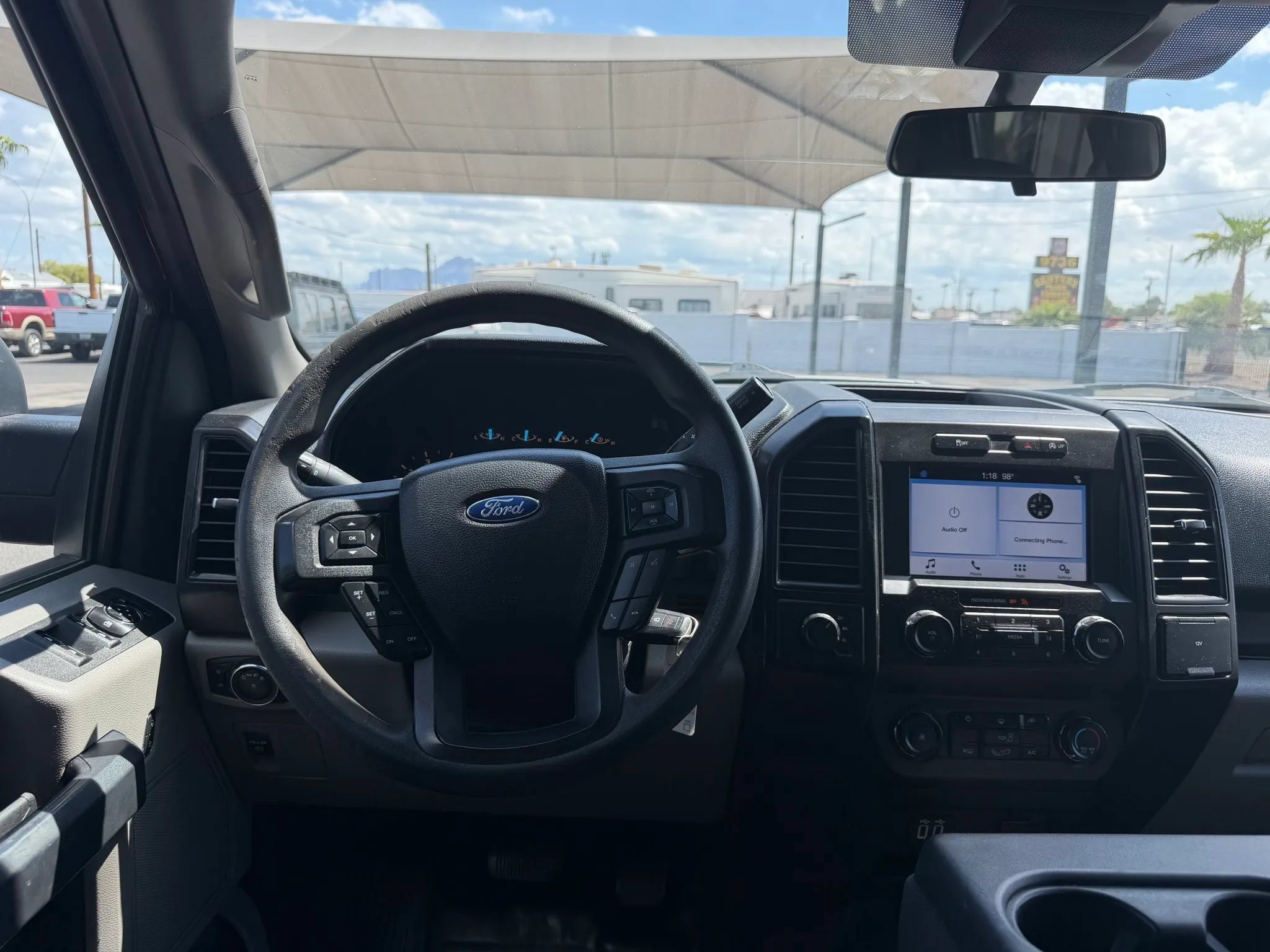 Used 2019 Ford F150 XL w/ Equipment Group 101A Mid AWD/4WD image 19
