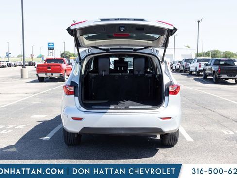 Used 2014 INFINITI QX60 Luxe w/ Premium Plus Package AWD/4WD image 27