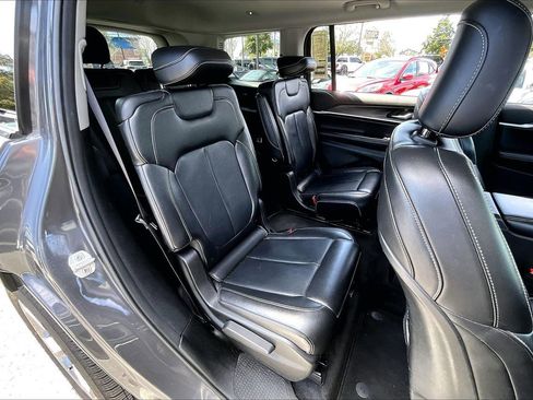 Used 2021 Jeep Grand Cherokee L Limited w/ Trailer Tow Group (B) image 22