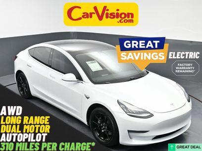 Used 2019 Tesla Model 3 Long Range