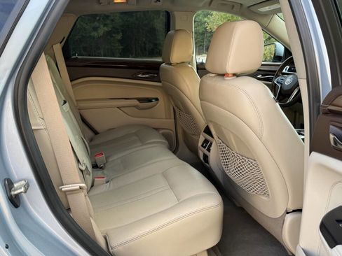 Used 2014 Cadillac SRX Luxury w/ Driver Awareness Package image 18